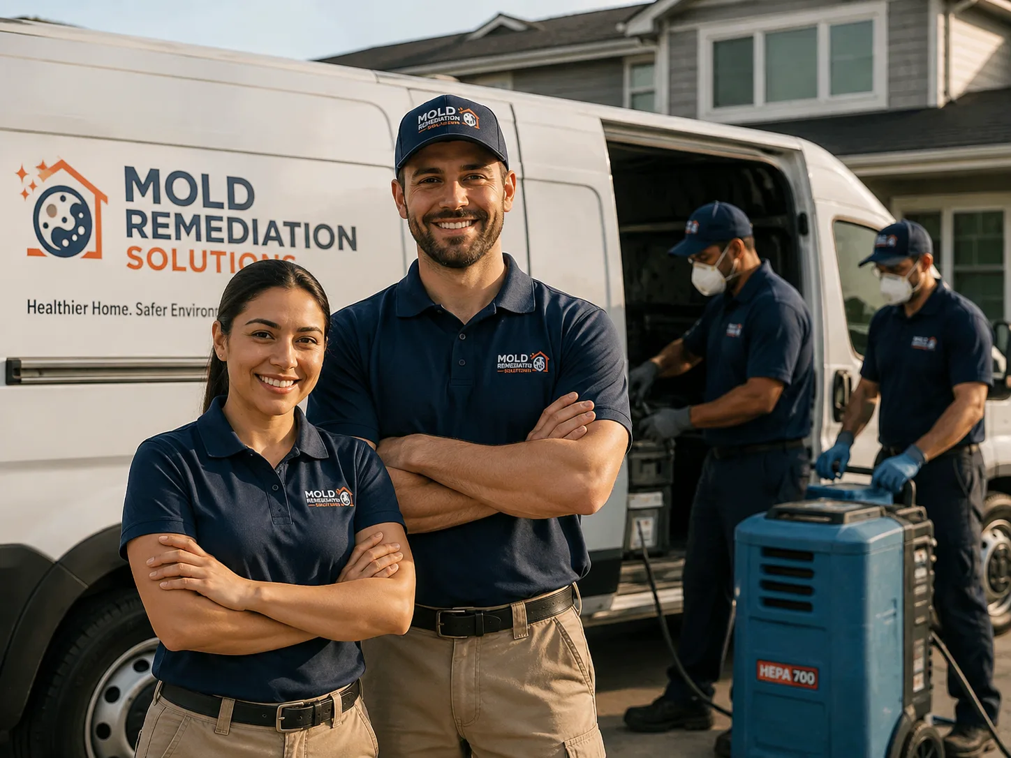 Mold Remediation company in Hebron, OH